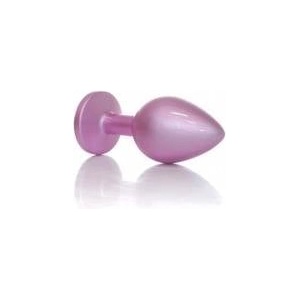  Plug-Jewellery Pearl Pink PLUG- Clear M