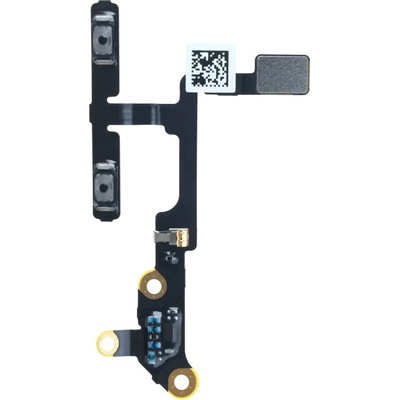 Tlačidlo hlasitosti iPad Pro 13" 7. gen (2024) (WiFi / Cellular) (Genuine OEM) – vesmírne šedé IPD0063