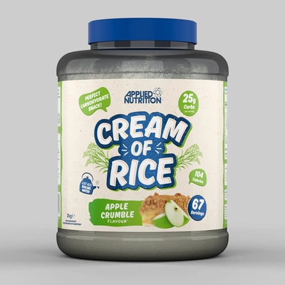 Applied Nutrition Cream of Rice Apple Crumble 2 kg