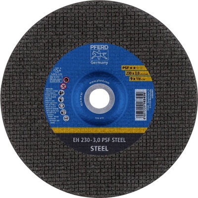 Pferd rezný kotúč lomený 230 mm 61724222 25 ks