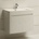 InterCeramic Конзолен шкаф за баня InterCeramic ICP 6249 - PVC, бял с умивалник 8562 2 (ICP 6249)