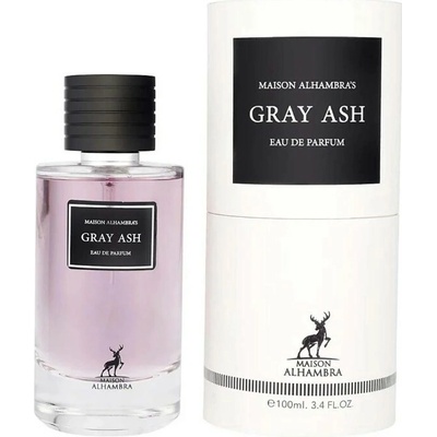 Maison Alhambra Gray Ash parfumovaná voda unisex 100 ml