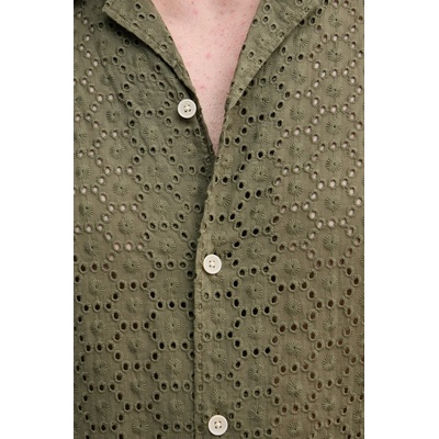 Lindbergh Памучна риза Lindbergh (30.203569.ARMY)