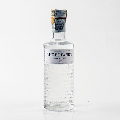 Gin Botanist 46% 0,2 l (holá láhev)