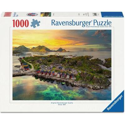 Ravensburger Lofoten Islands 1000 dielov