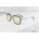 GUNNAR Компютърни очила GUNNAR Baron Silver - Amber (GUN-BAR-05001)