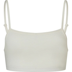 super. natural Дамски спортен сутиен super. natural Women's Cosy Bra Sports bra - Fresh White - размер XS (114-2447-0111)