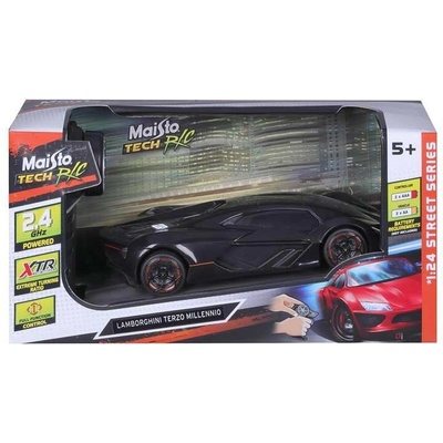 Кола Lamborghini Terzo Millennio GT R/C 1: 24 (1011929F)