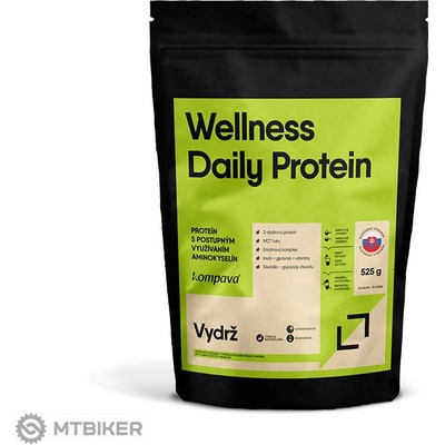 Kompava Wellness Daily Protein 65% 525 g