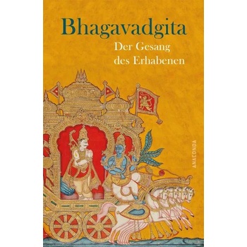 Bhagavadgita - Der Gesang des Erhabenen