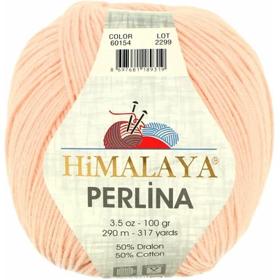 Himalaya Perlina New 60154 broskyňová