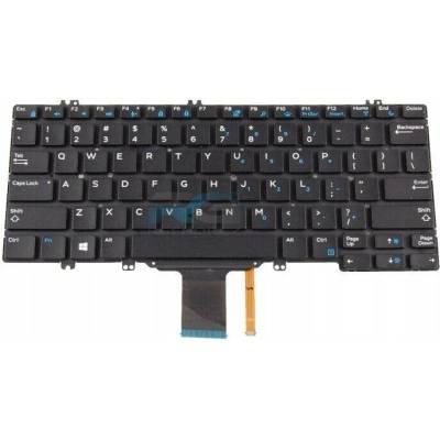 Klávesnice DELL LATITUDE 7280 7290 / LED