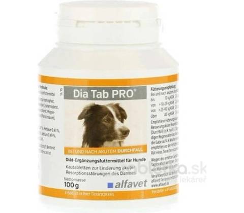 Dia Tab PRO 100 g