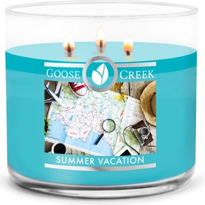 Goose Creek Candle SUMMER VACATION 411 g