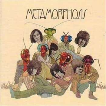 METAMORPHOSIS - ROLLING STONES