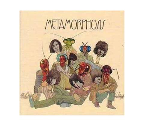 METAMORPHOSIS - ROLLING STONES
