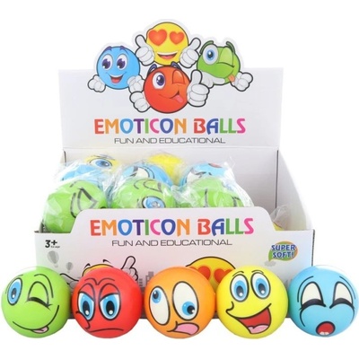 Lamps Míček 5 druhů s obličejem