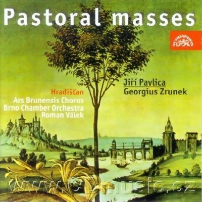 HRADISTAN/PAVLICA JIRI: PAVLICA / ZRUNEK : MSE CD