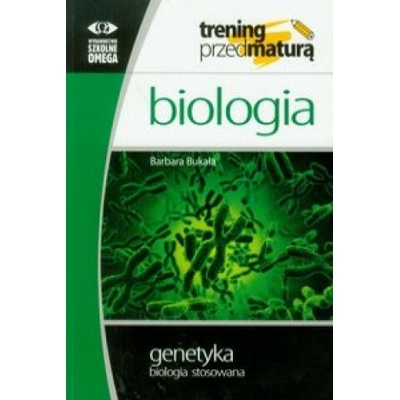 Biologia Genetyka biologia stosowana