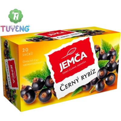 Jemča černý rybíz 20 x 2 g