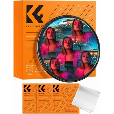 K&F Concept Kaleidoskop 5x 67 mm KF01.2809v1