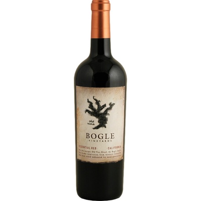 Bogle Essential Red 2022 Červené 13,5% 0,75 l (holá láhev)