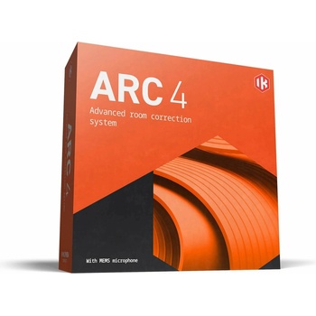 IK Multimedia ARC 4 Upgrade