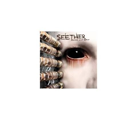 Seether - Karma & effect - standard - LP -Standard