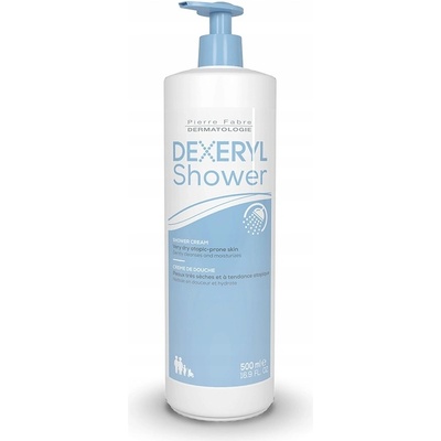 Dexeryl Mycí olej 500 ml – Zbozi.Blesk.cz