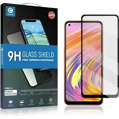 Mocolo Протектор от закалено стъкло /Tempered Glass/ за OnePlus Nord CE 2 Lite 5G, Mocolo Full Glue 5D Tempered Glass, черен (57983110543)