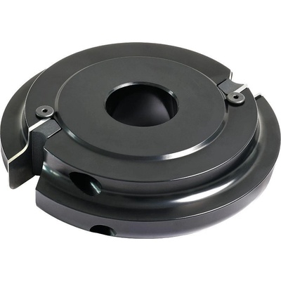 Fréza čtvrtkruhová KONKÁV-KONVEX s VBD R4 119x25x30 2z F612-30830 ALU