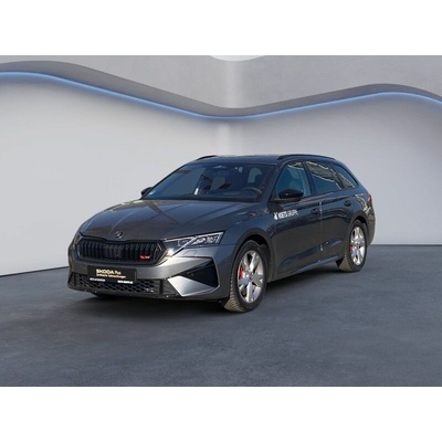 Skoda Octavia Combi RS DSG 195 kW