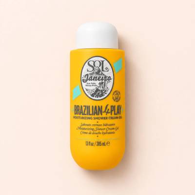 Sol de Janeiro sprchový gel Moisturizing 4PLAY 385 ml