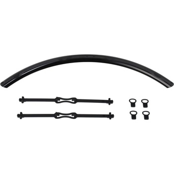 Ortlieb Quick-Rack Mudguard 38mm (Road)