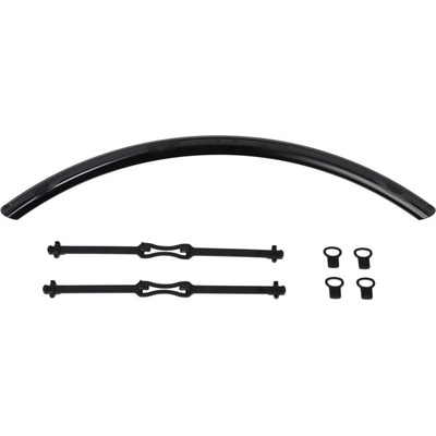 Ortlieb Quick-Rack Mudguard 38mm (Road)