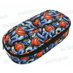 OCTOPUS Несесер Octopus объл, Slam Dunk (35212-А-SLAM DUNK)