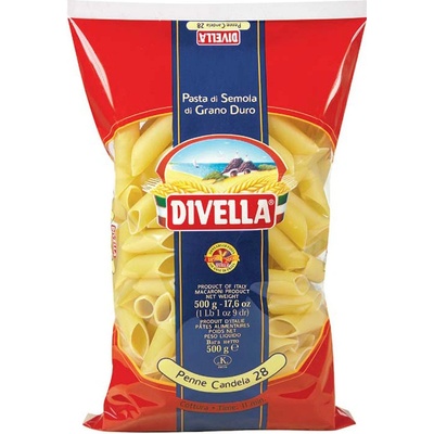 Divella Penne Candela No.28 0,5 kg