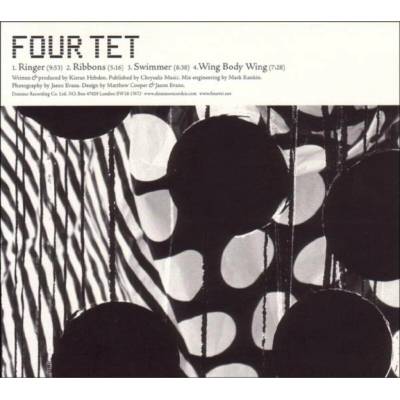 Four Tet - Ringer LP