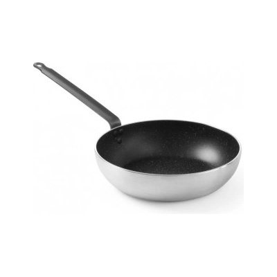 Hendi 627730 Wok panvicu s nepriľnavým povrchom pr. 210 mm