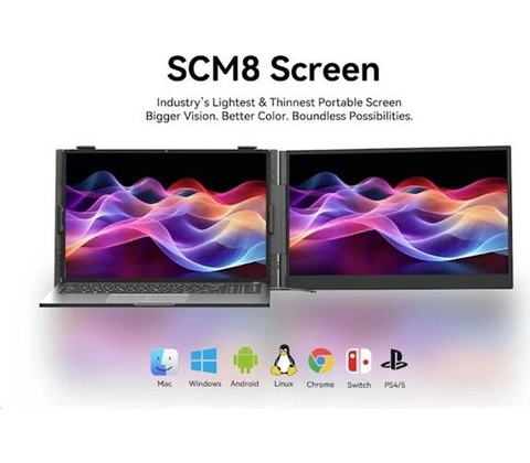 Blackview SCM8