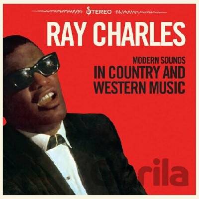 CHARLES, RAY - MODERN SOUNDS IN COUNTRY AND WESTERN LP
