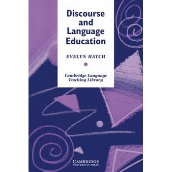 Discourse and Language Education