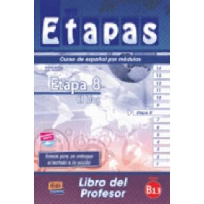 Etapas:: 8 Libro del profesor