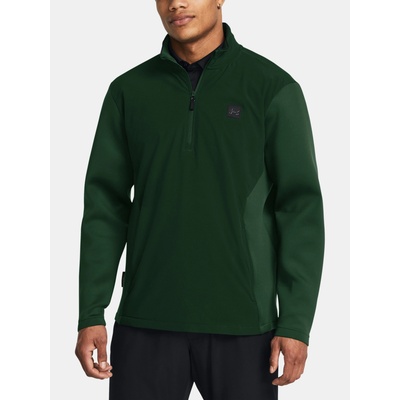 Under Armour Мъжки суитшърт Under Armour UA Drive Pro Storm Hyb HZ Under Armour | Zelen | МЪЖЕ | S