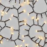 EMOS LED външна гирлянда 600xLED/17m IP44 топла бяла (EMS603)