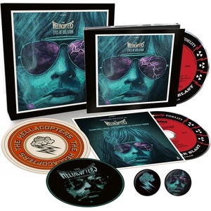 Nuclear Blast Hellacopters: Eyes Of Oblivion (Limited Edition Box Set) - 2CD (054064)