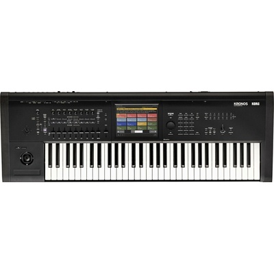 Korg Kronos 3 61 Workstation