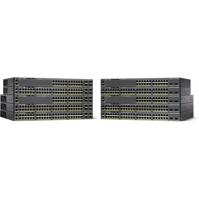 Cisco WS-C2960X-24PSQ-L