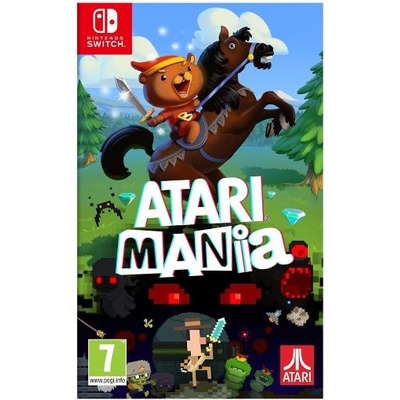 Atari Mania