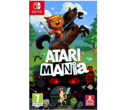 Atari Mania